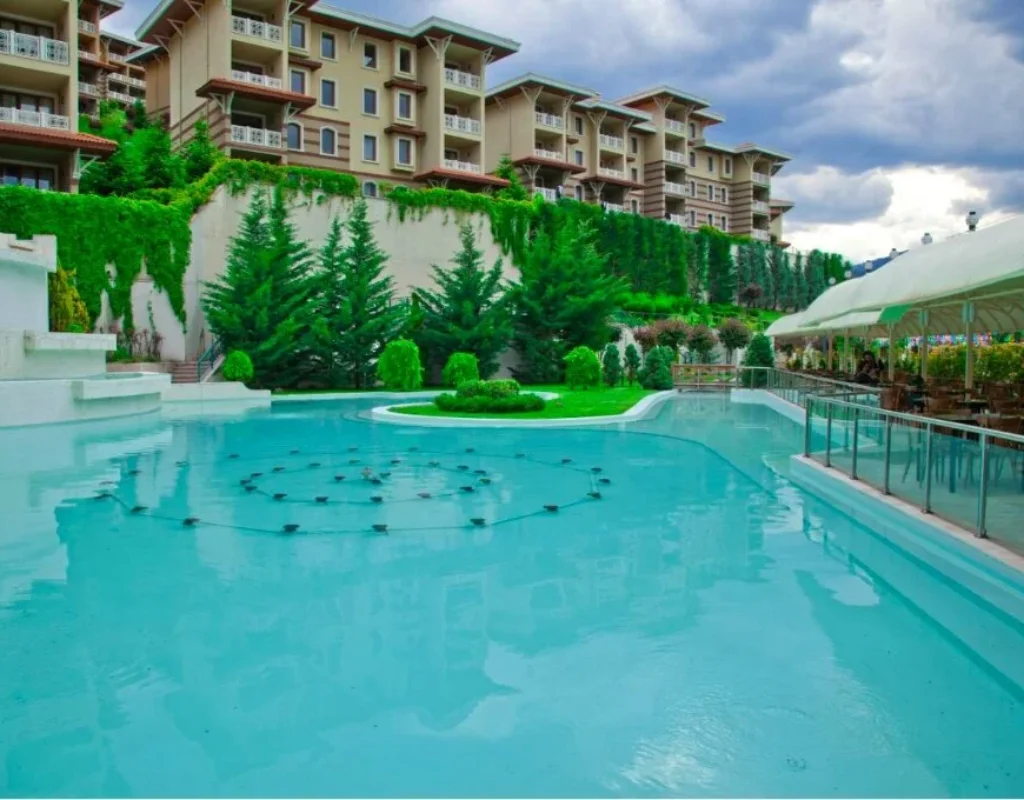 Eliz Otel Convention Center Termal Spa & Wellness