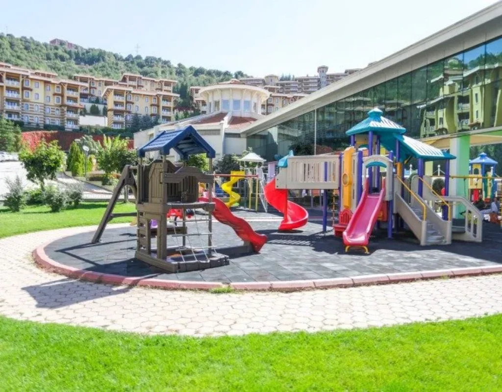 Eliz Otel Convention Center Termal Spa & Wellness