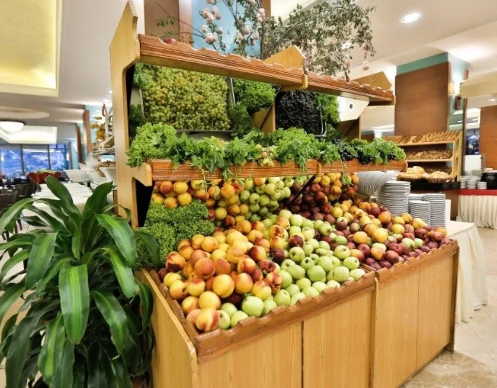 Eliz Otel Convention Center Termal Spa & Wellness