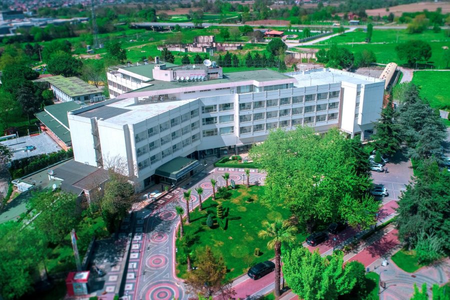 Gönen Yıldız Termal Otel Balıkesir