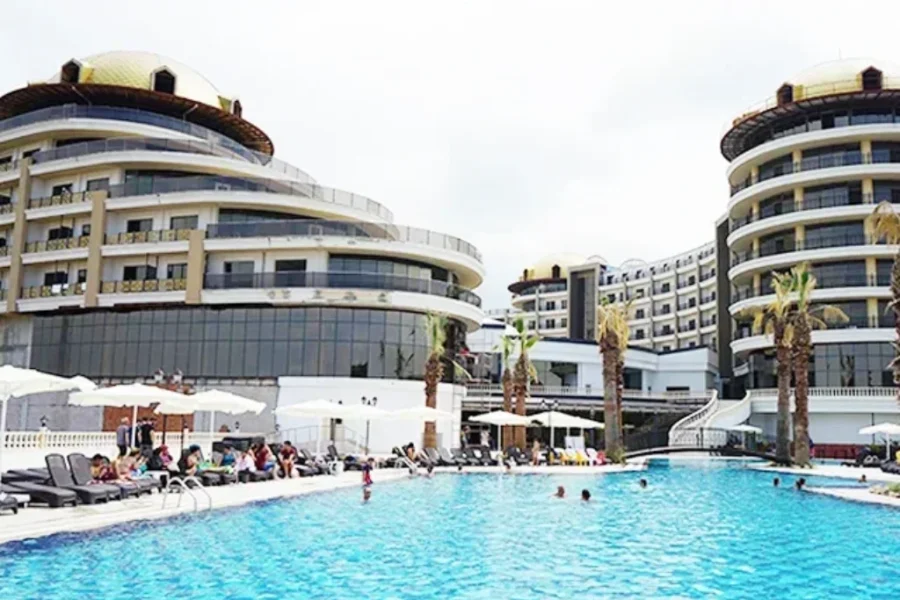 Grand Termal Yalova Resort Otel & Spa
