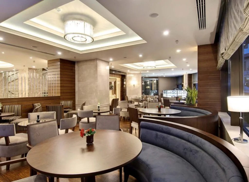 Marigold Termal & Spa Otel Bursa