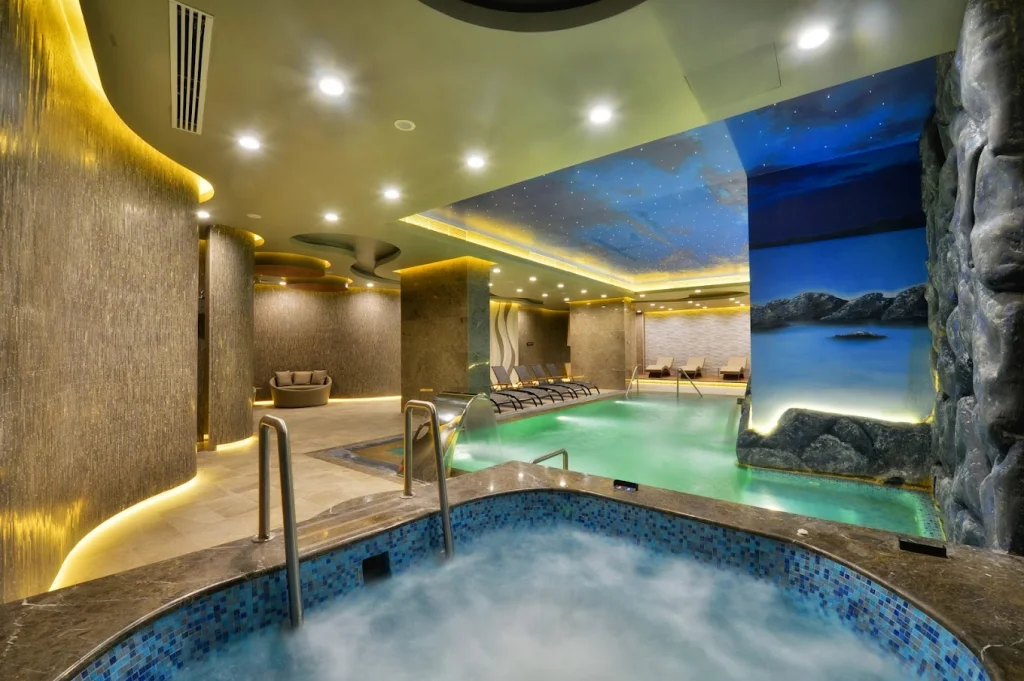 Marigold Termal & Spa Otel Bursa