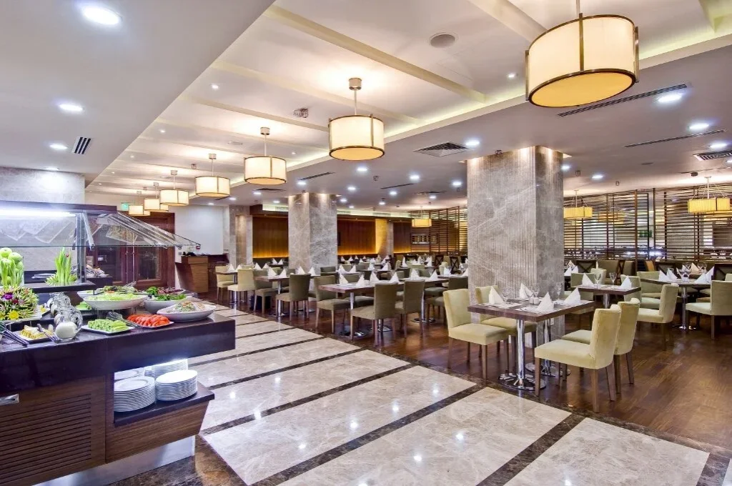 Marigold Termal & Spa Otel Bursa