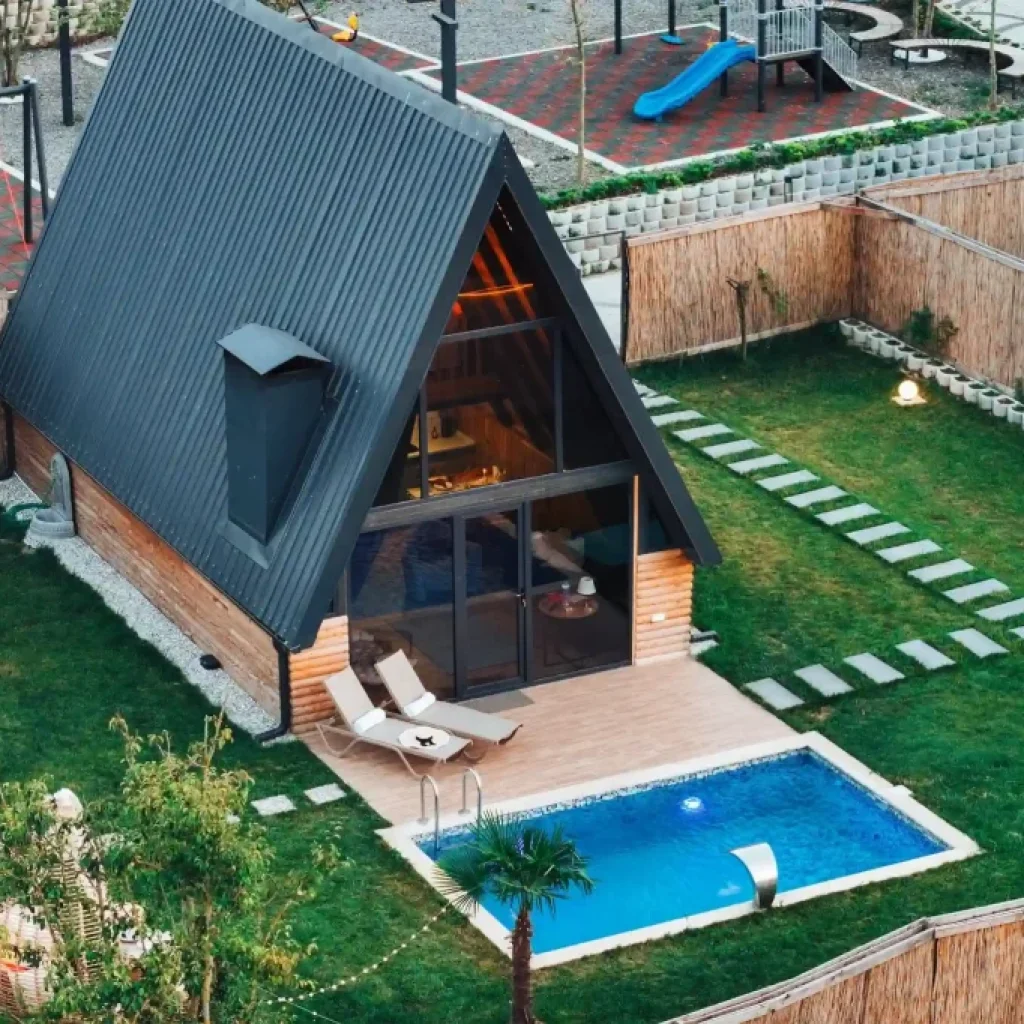 Sapanca Bungalov Evleri