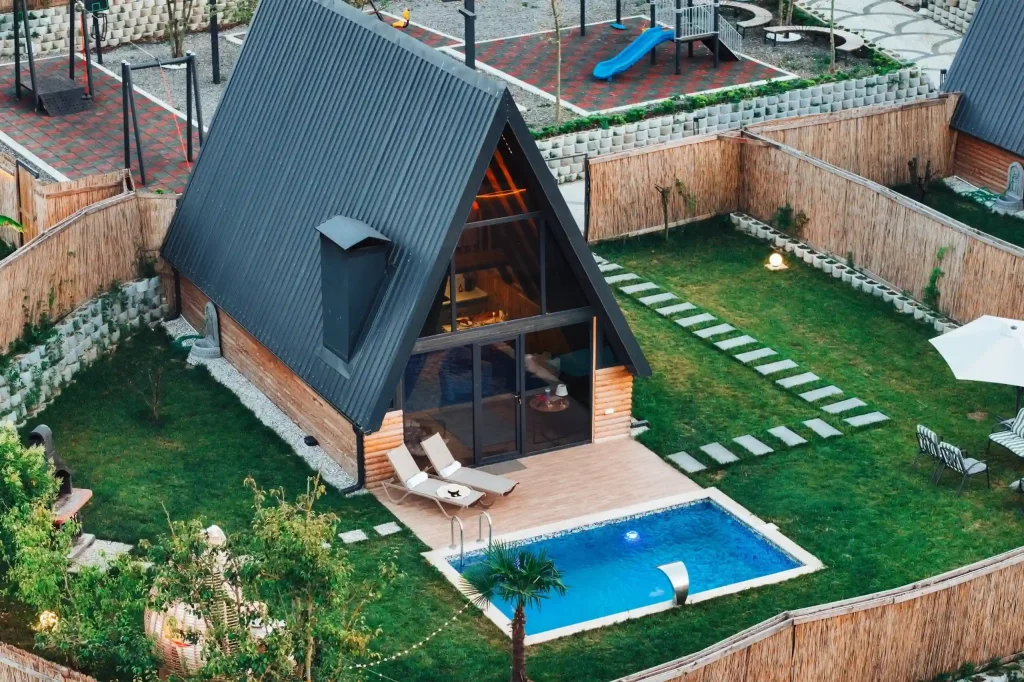 My Resort Prive Bungalov