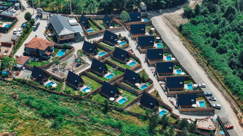 My Resort Prive Bungalov