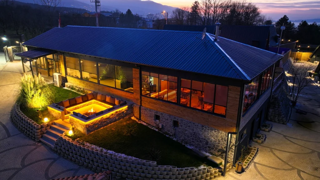 My Resort Prive Bungalov