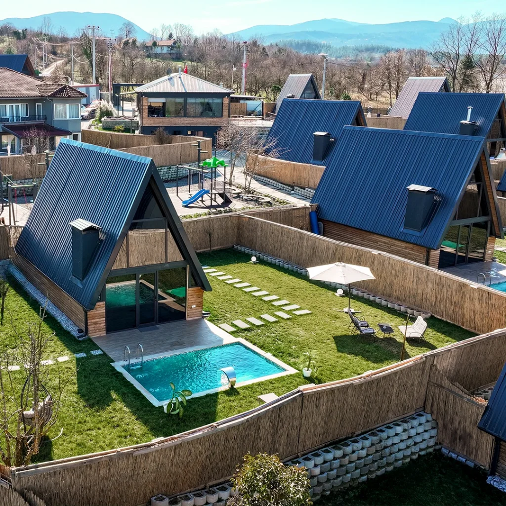 My Resort Prive Bungalov