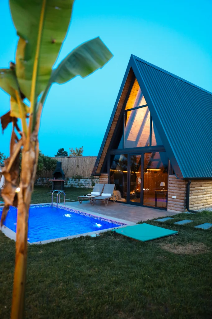My Resort Prive Bungalov