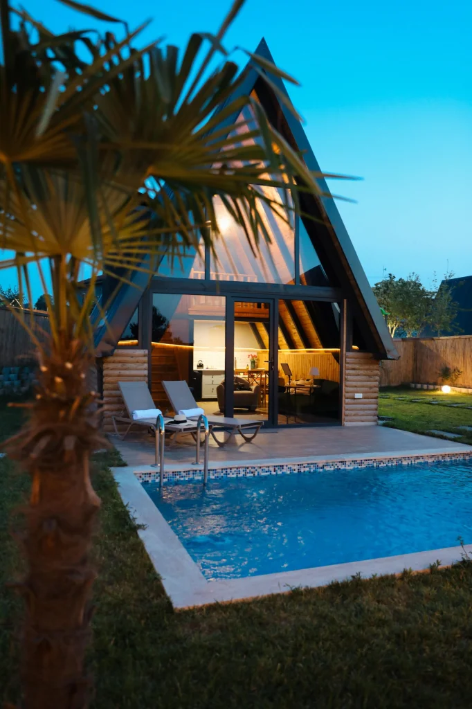 My Resort Prive Bungalov