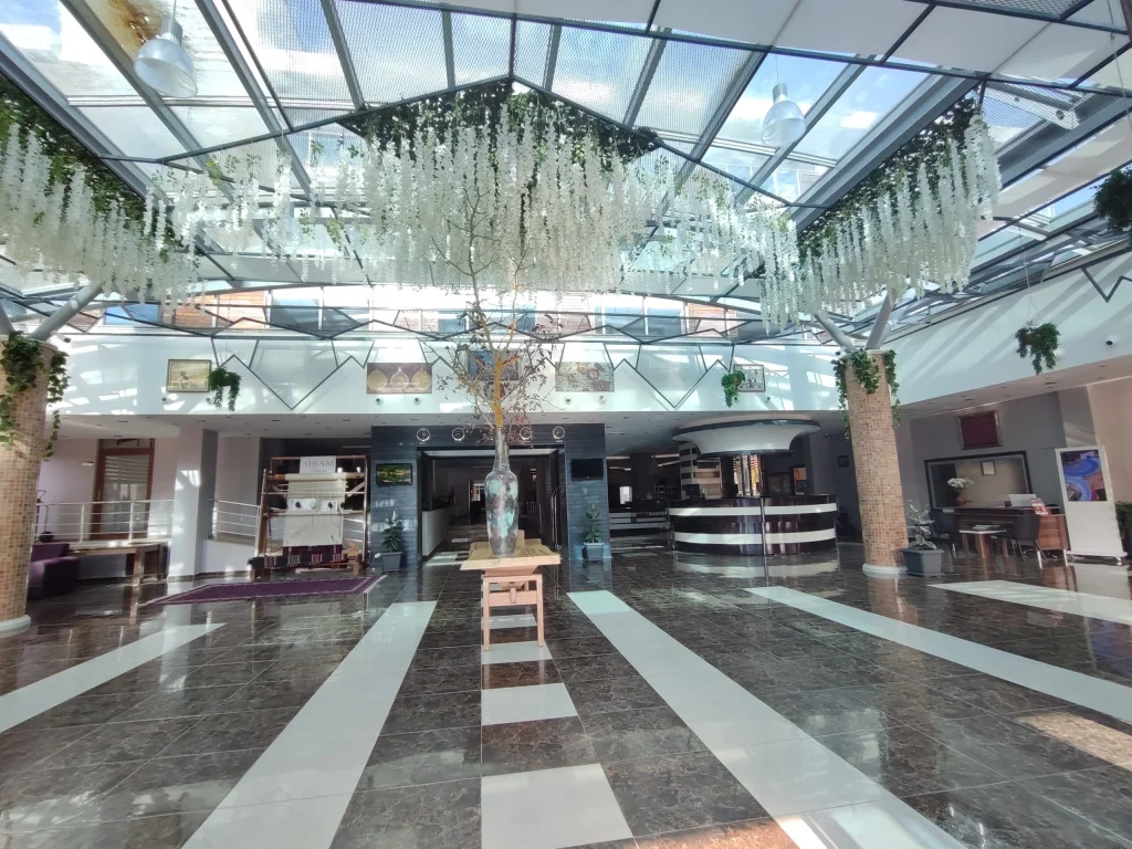 Obam Termal Otel & Spa Balıkesir