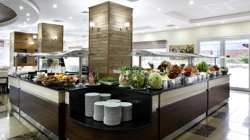 Obam Termal Otel & Spa Balıkesir