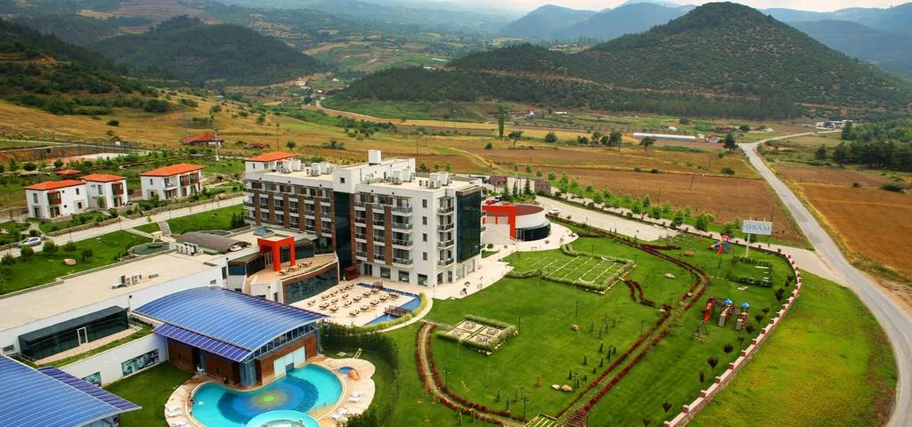 Obam Termal Otel & Spa Balıkesir