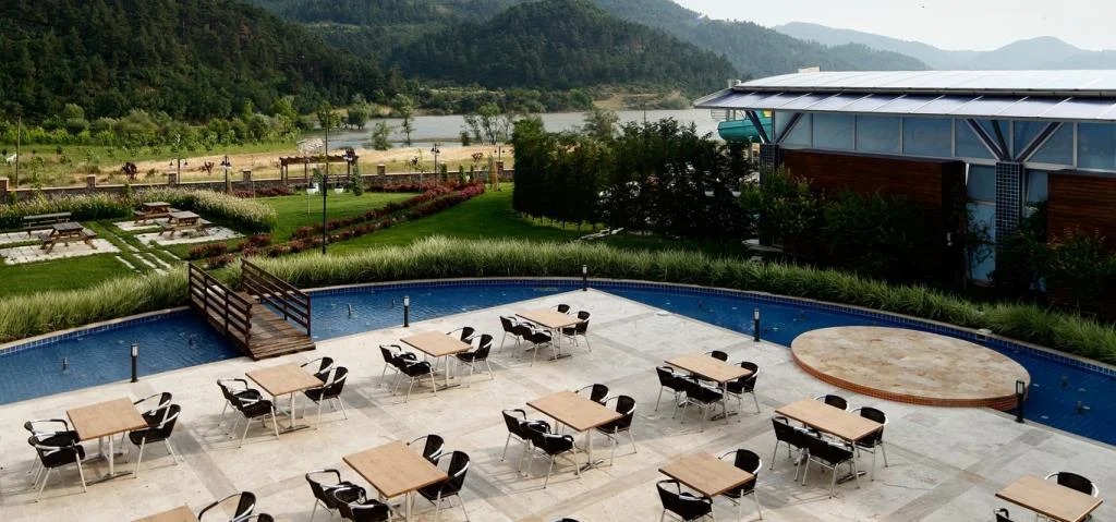 Obam Termal Otel & Spa Balıkesir