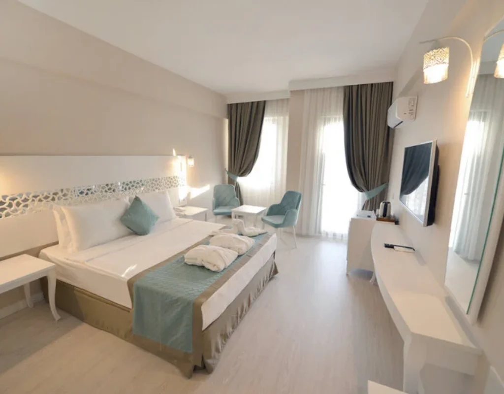 Standart Çift Kişilik Oda