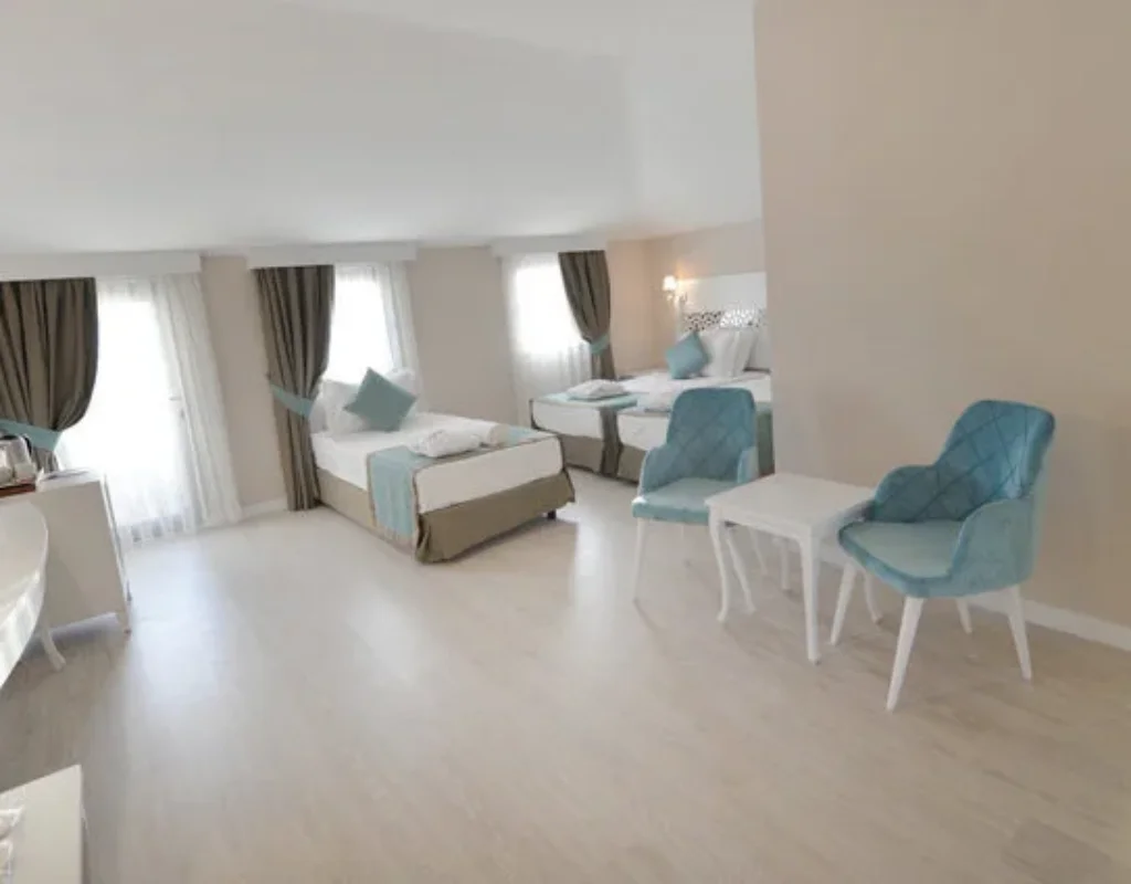 Standart Üç Kişilik Oda