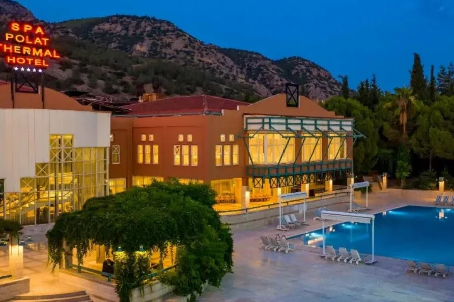 Polat Termal Otel Denizli