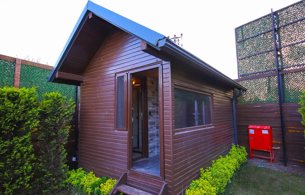 Portakal Çiceği Bungalov — fotoğraf 7