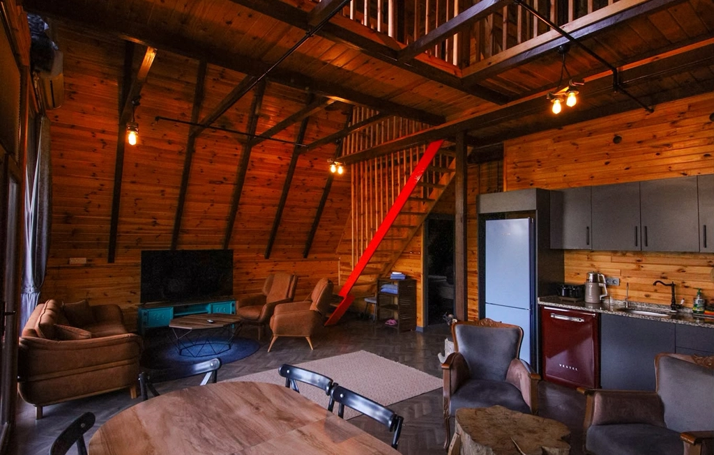 Portakal Çiceği Bungalov — fotoğraf 8