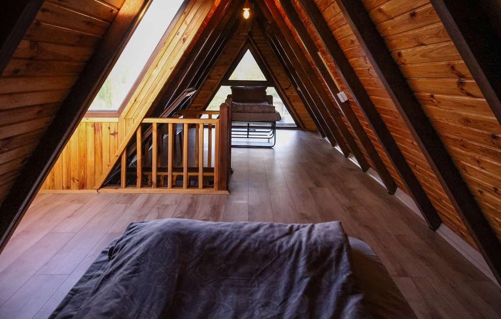 Portakal Çiceği Bungalov — fotoğraf 16