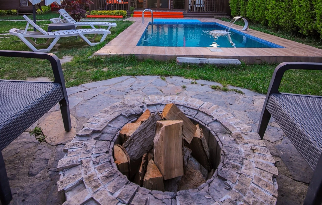 Portakal Çiceği Bungalov 5