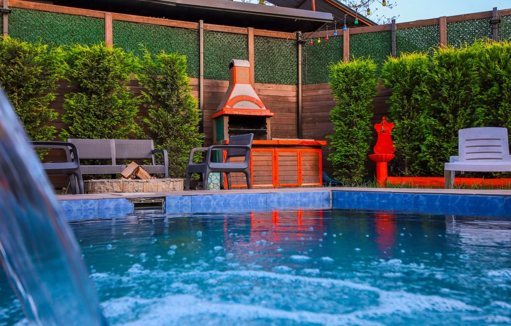 Portakal Çiceği Bungalov 3