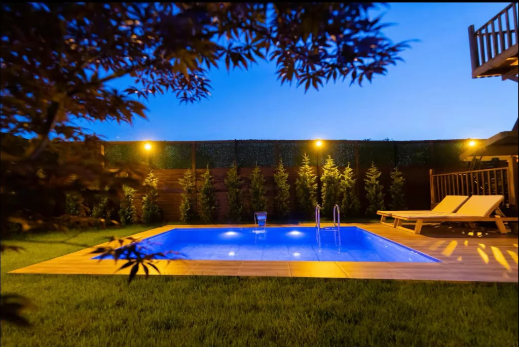 Portakal Çiceği Bungalov