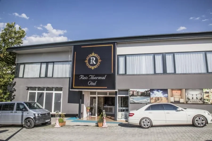 Reis Termal Otel Denizli