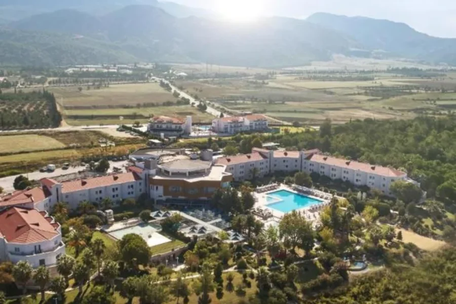 Richmond Pamukkale Termal