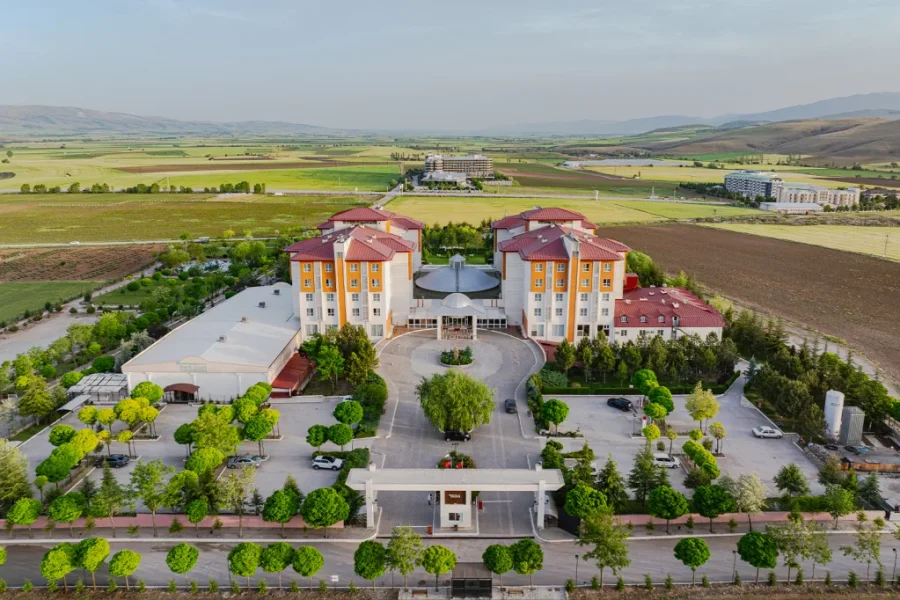 Sandıklı Termal Park Otel Afyonkarahisar