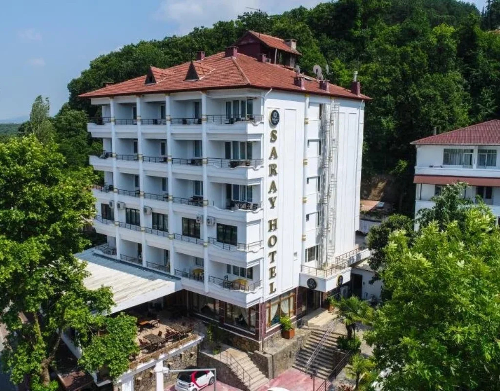 Termal Saray Otel & Spa Yalova