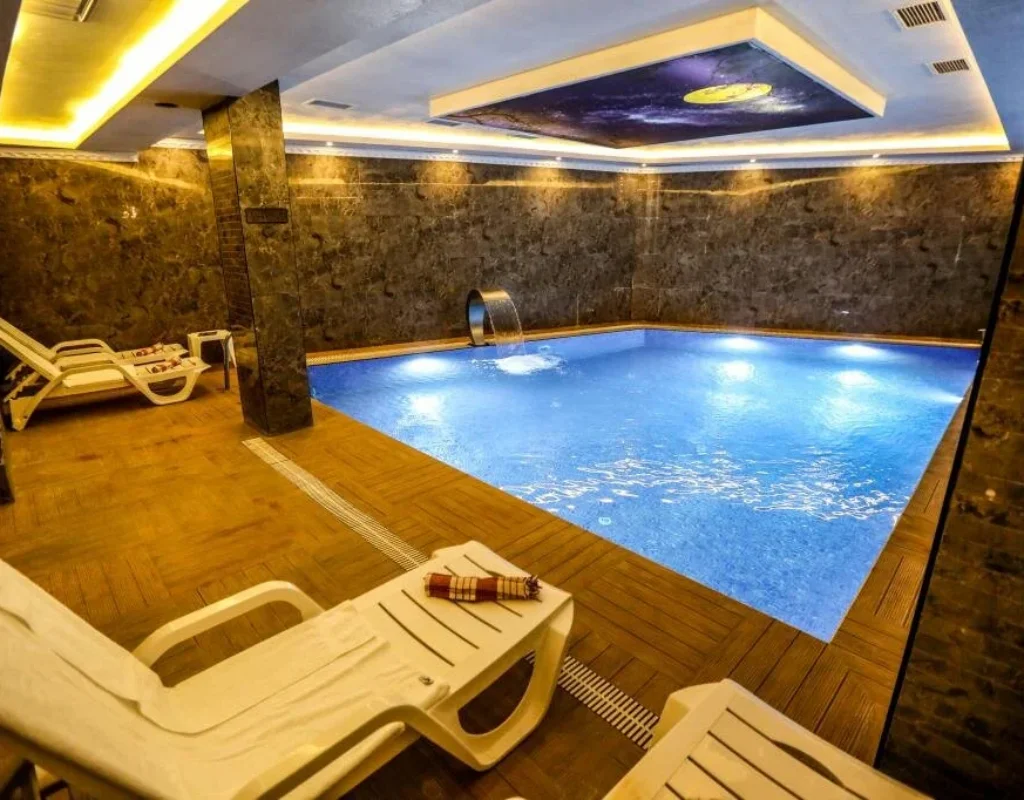 Termal Saray Otel & Spa Yalova