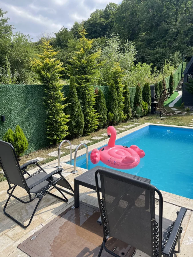 Twins Bungalov Sapanca