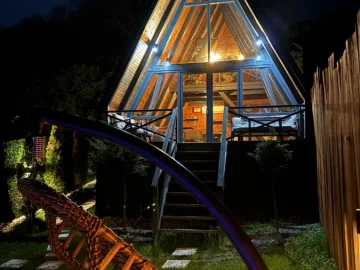 Twins Bungalov Sapanca