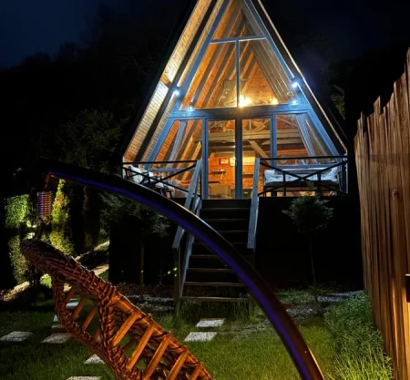 Twins Bungalov Sapanca