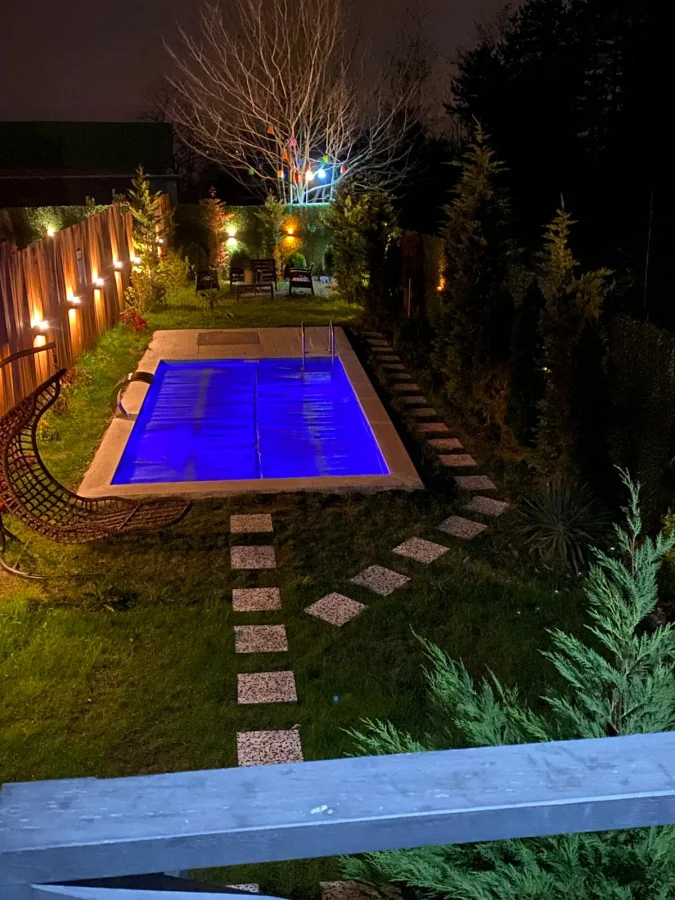 Twins Bungalov Sapanca