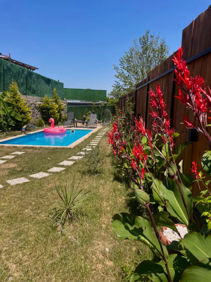 Twins Bungalov Sapanca