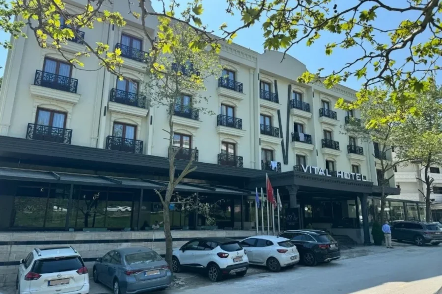 Vital Termal Otel & Spa Yalova