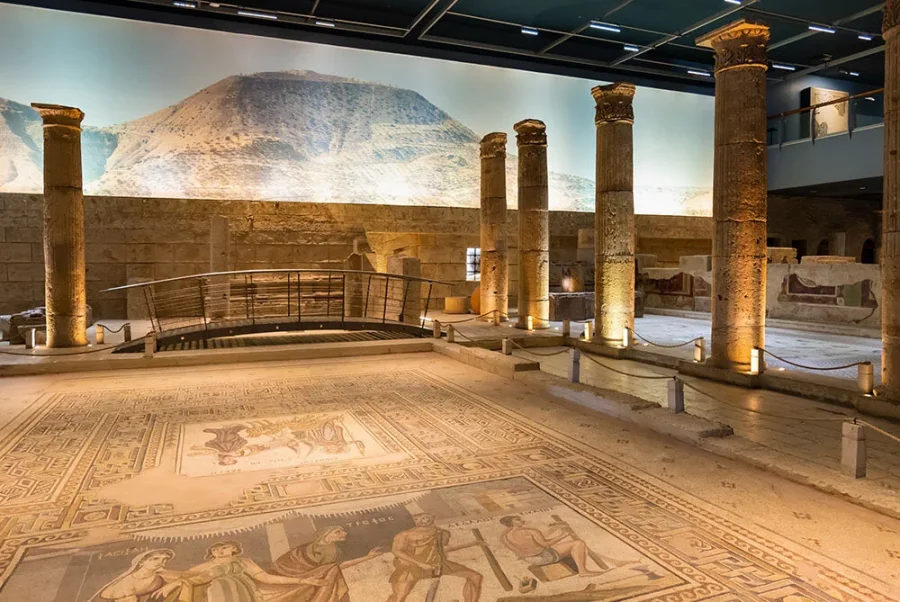 Pegasus Uçaklı Butik GAP Turu 2 Gece 3 Gün — fotoğraf 8