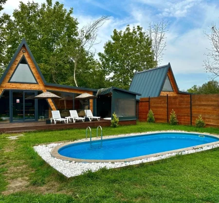 Forester Resort Sapanca Bungalov