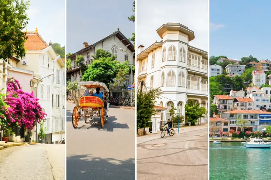 Sakarya Çıkışlı Günübirlik İstanbul Adalar Turu