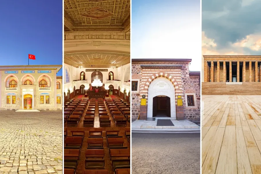 Sakarya Çıkışlı Günübirlik Ankara Turu