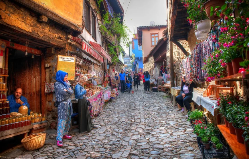 Sakarya Çıkışlı Günübirlik Cumalıkızık Turu