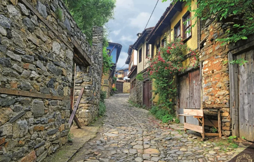 Sakarya Çıkışlı Günübirlik Cumalıkızık Turu