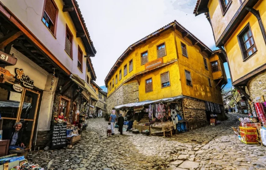 Sakarya Çıkışlı Günübirlik Cumalıkızık Turu