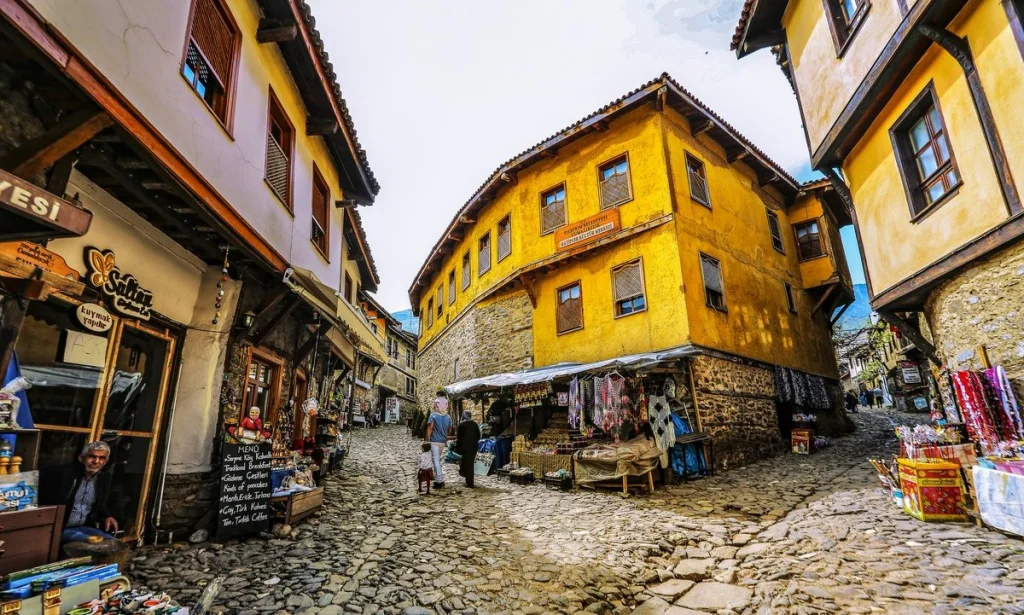 Sakarya Çıkışlı Günübirlik Cumalıkızık Turu — fotoğraf 11