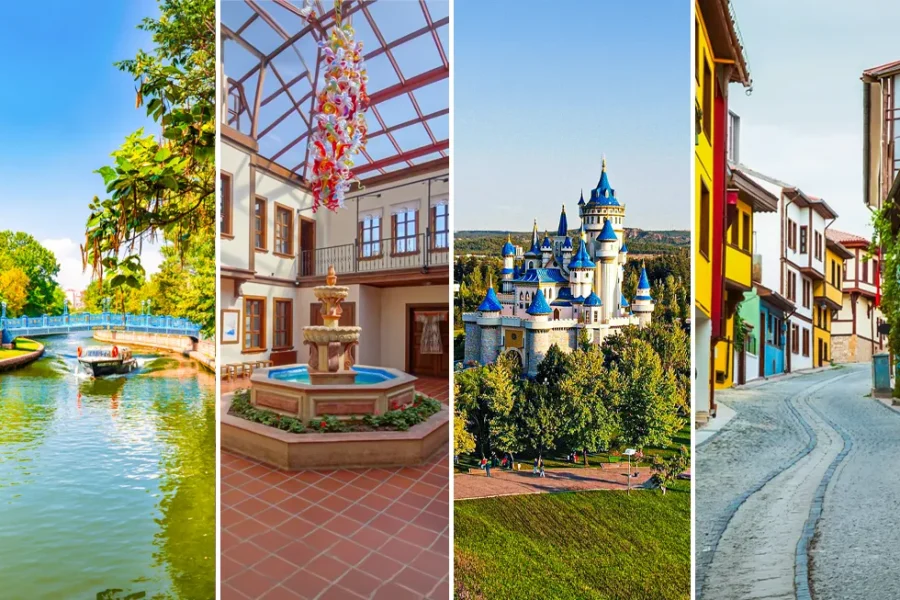 Sakarya Çıkışlı Günübirlik Eskişehir Turu