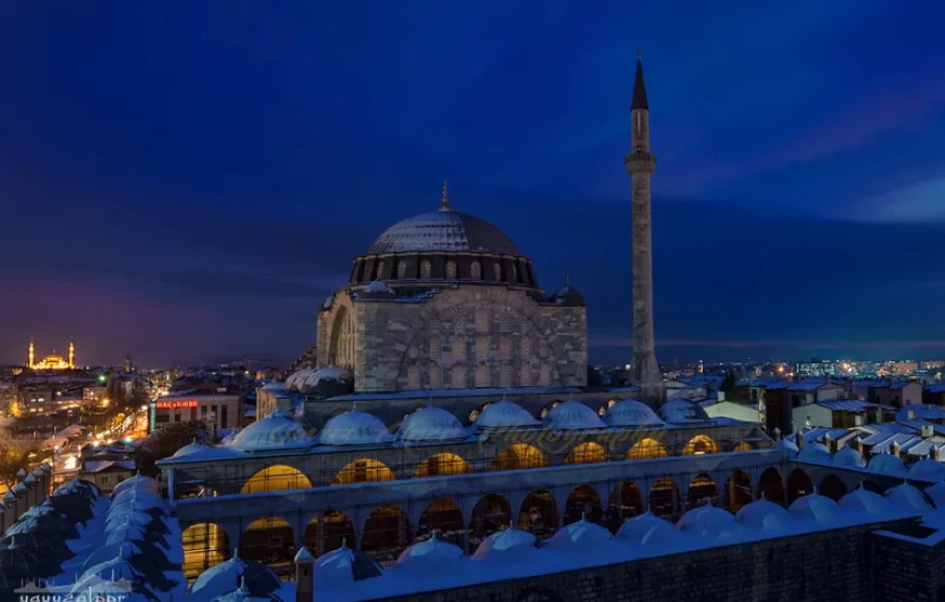 Sakarya Çıkışlı Günübirlik İstanbul Fener Balat Turu