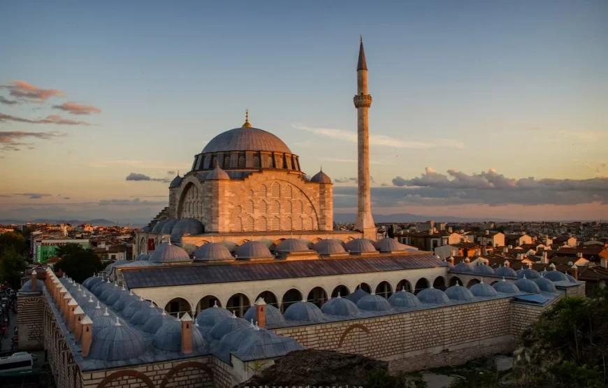 Sakarya Çıkışlı Günübirlik İstanbul Fener Balat Turu